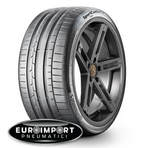 Continental SPORTCONTACT 6 265/35 R19 98 Y XL  TL BORDINO AUDI